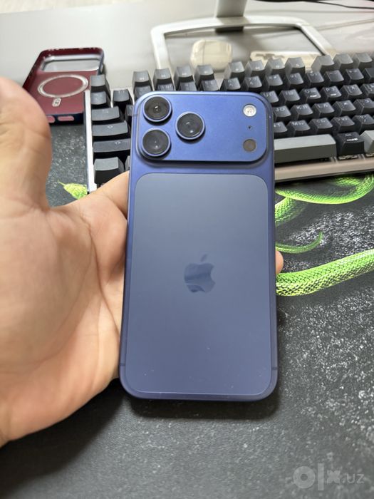 Iphone 17 pro max 256 gb