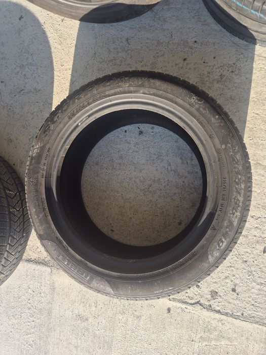 Vând cauciucuri 235/55/19 M+S 2buc imp Germania//Pirelli//dot 27/2021
