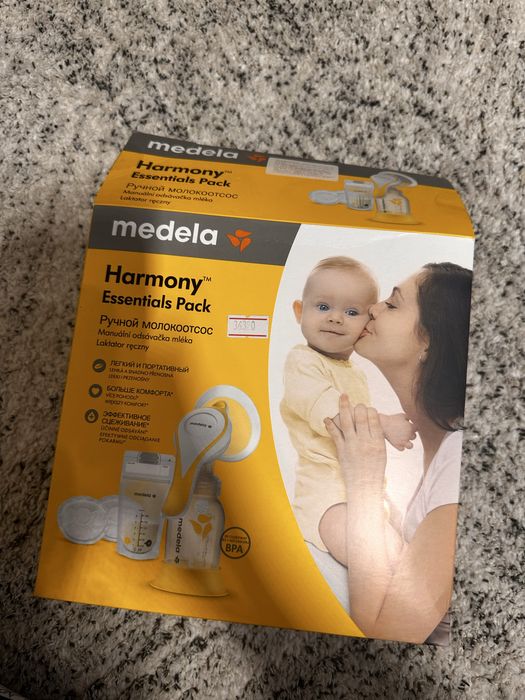 Medela Harmony ручной молокоотсос