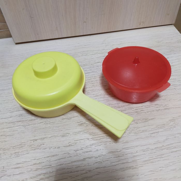 Игрушки советские посуда