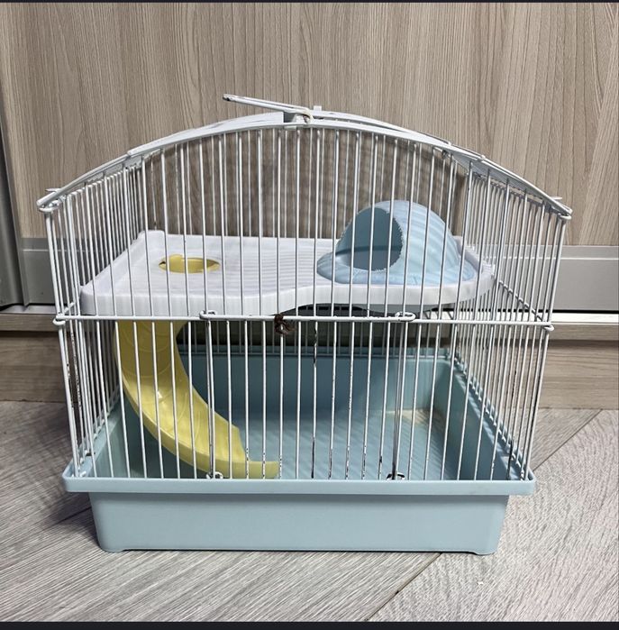 Клетка для хомяка