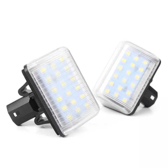 Lampi LED numar Mazda 6, Mazda cx-5, cx-7 - Fara Eroare