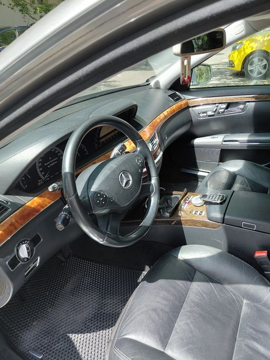 Mercedes-Benz S CLASSE