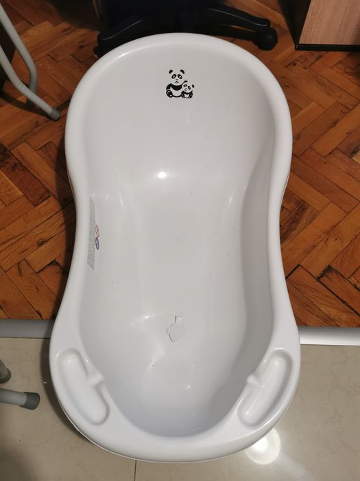 Бебешка вана, нова