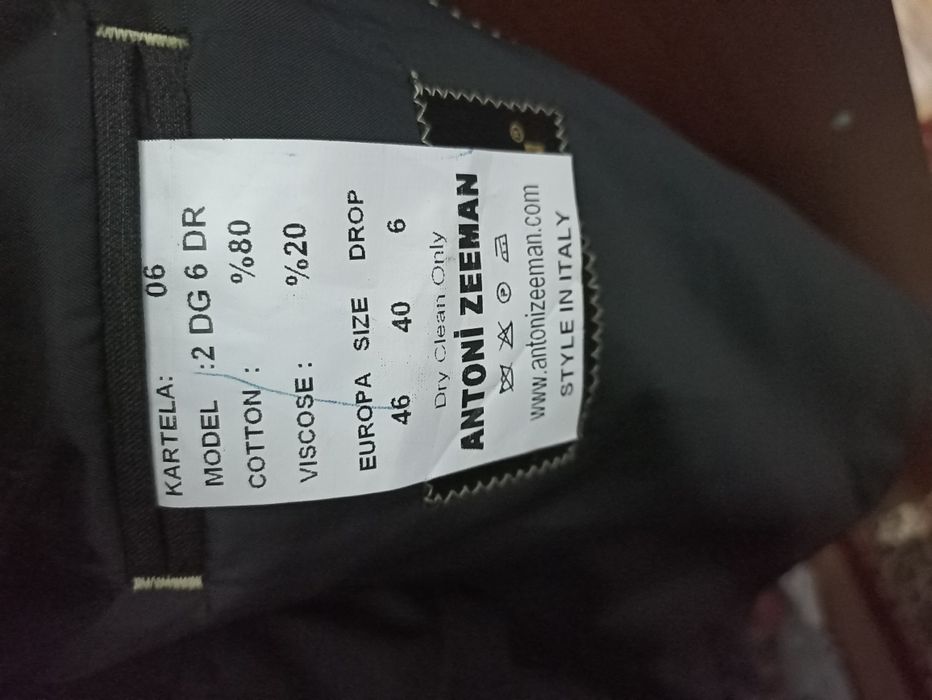 Продам костюм , турецкая ткань , очень удобно сидит