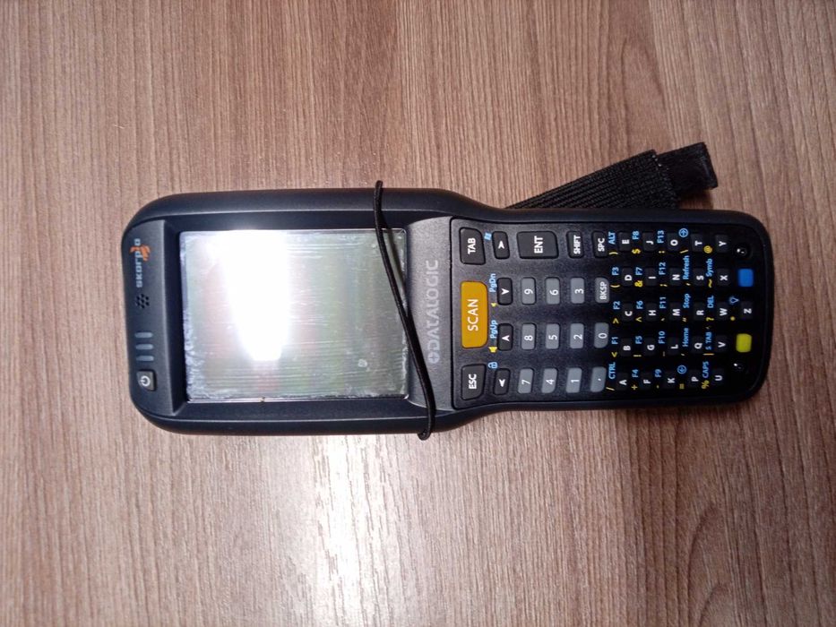 сканер для работы новый