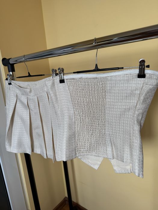 Сет от две части Cream Luxe