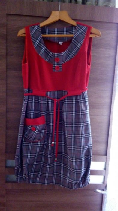 Продам сарафан х/б для беременных.