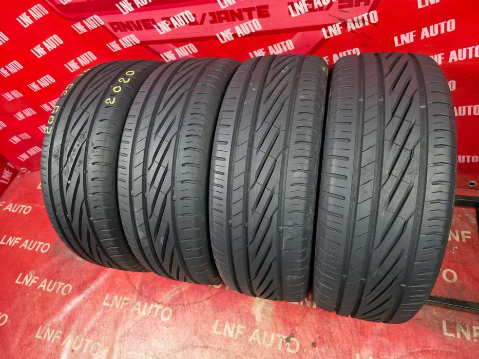 Anvelope de VARA - 205/55/16 - Uniroyal - 7.30 MM - DOT 2020 !