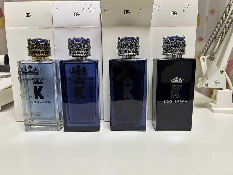Parfum original Dolce&Gabbana K Parfum