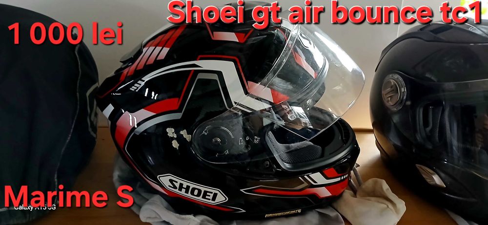 De Vănzare  Casca moto in stare foarte buna.