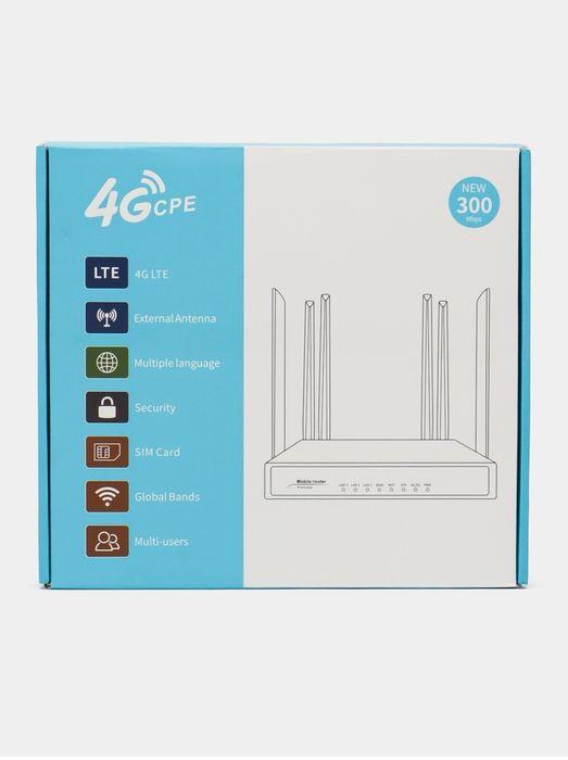 Wi-Fi-роутер,4G,5G, карманный, портативный, мини-роутер, точка доступа