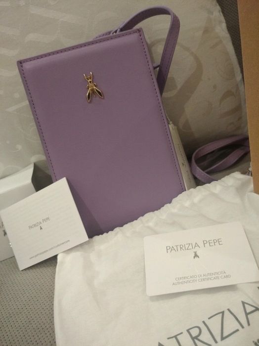 Дамска чанта Patrizia Pepe
