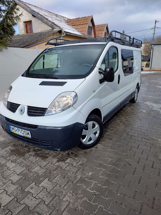 Renault trafic Merita