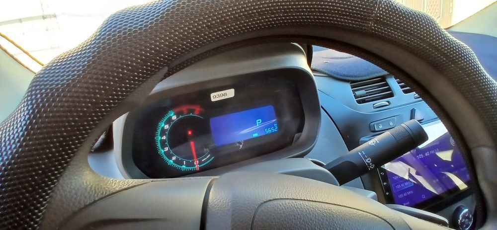 Chevrolet Cobalt 2023 декабр