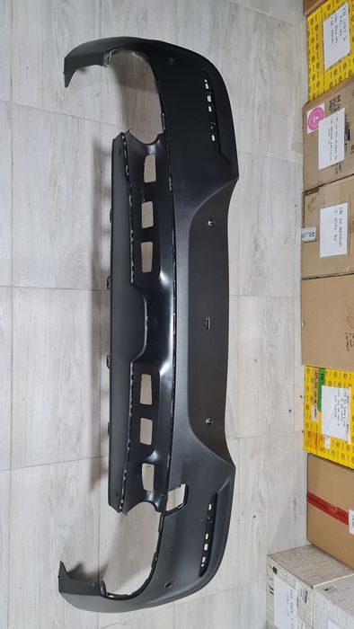 Spoiler difuzor bara spate AMG Mercedes GLE Coupe a292 c292