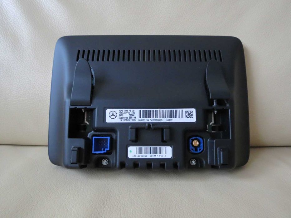 Navigatie Originala Mercedes CLA GLA GLE GLS ML A B Class A2469007018