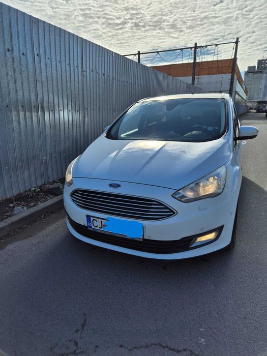 Vand Ford C -Max