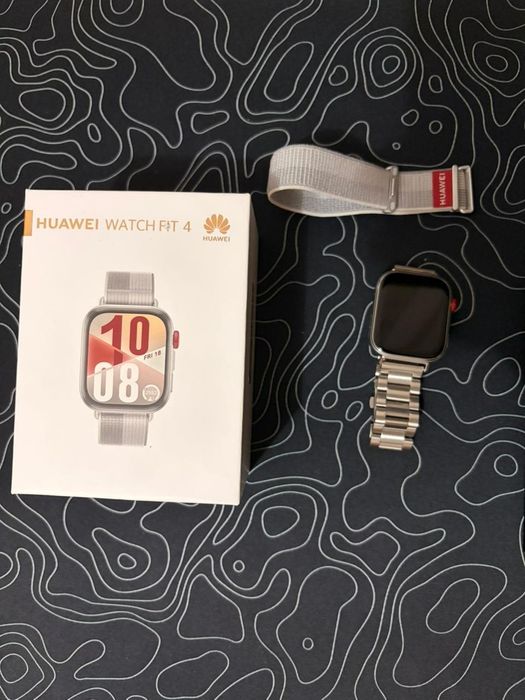 Huawei watch fit 4