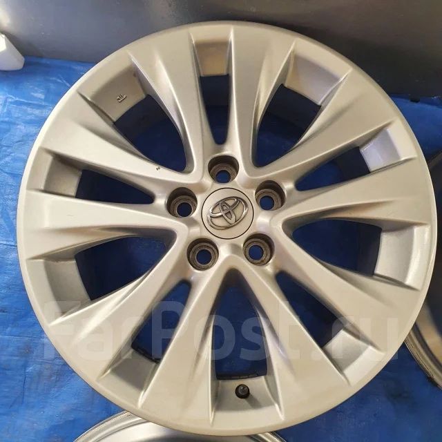 диски на vellfire