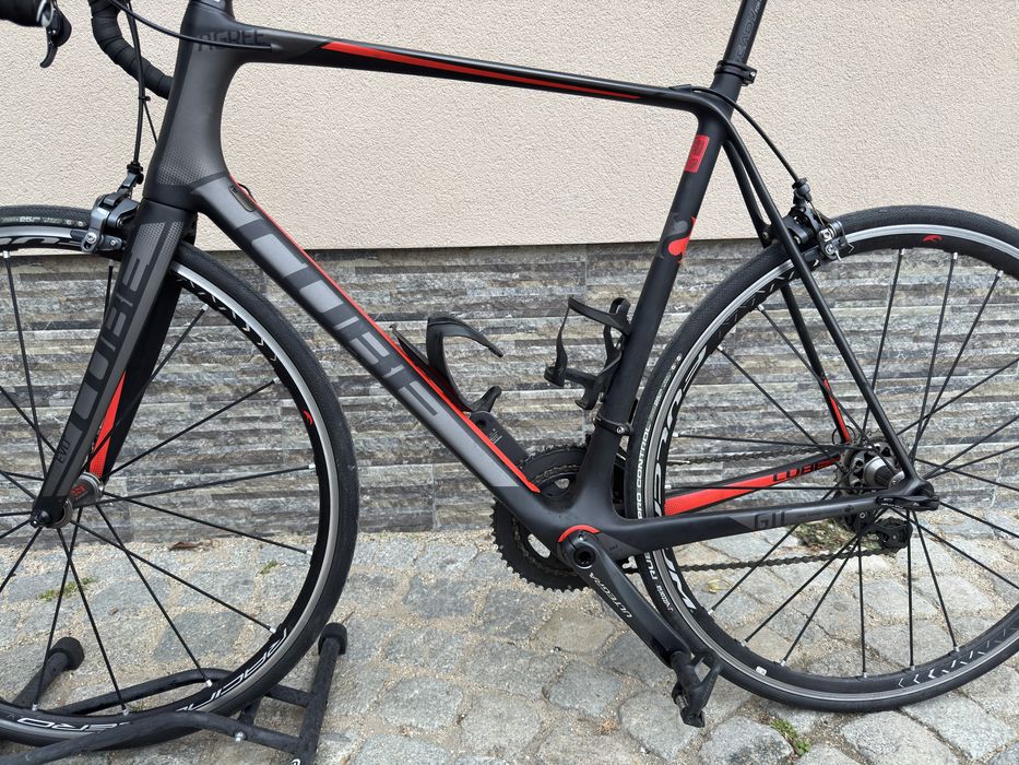 Шосеен Велосипед Cube Agree GTC DI2 ULTEGRA размер: 28/58см