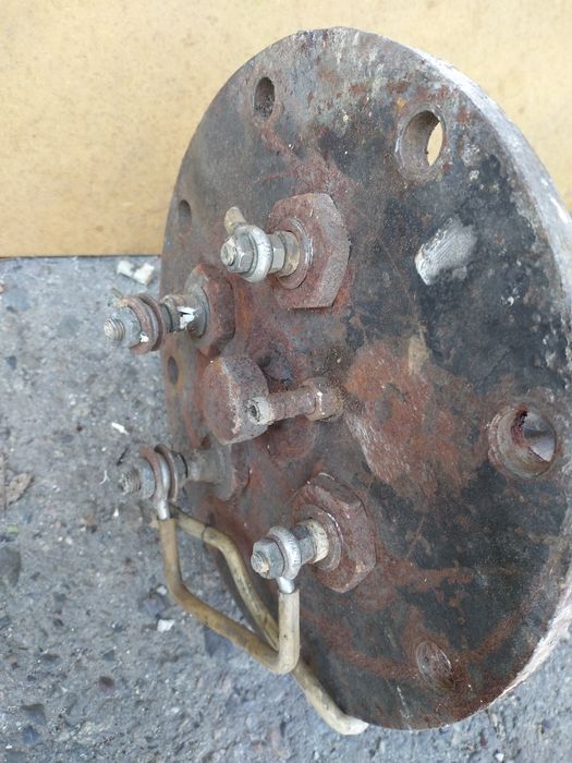 Тен нагревательный