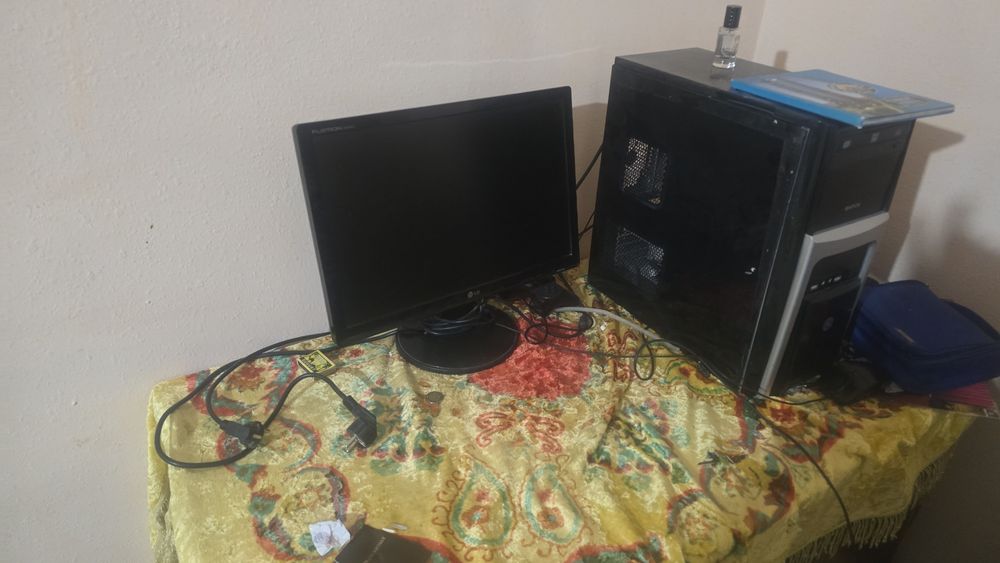 Kompyuter ddr 3 Intel