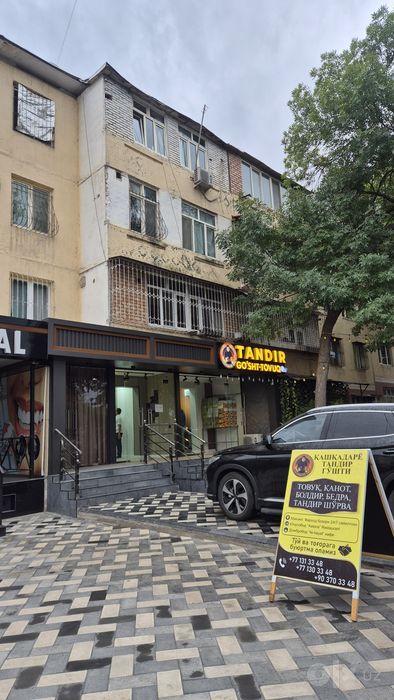 Нотурар жой ижарага берилади 32 m2