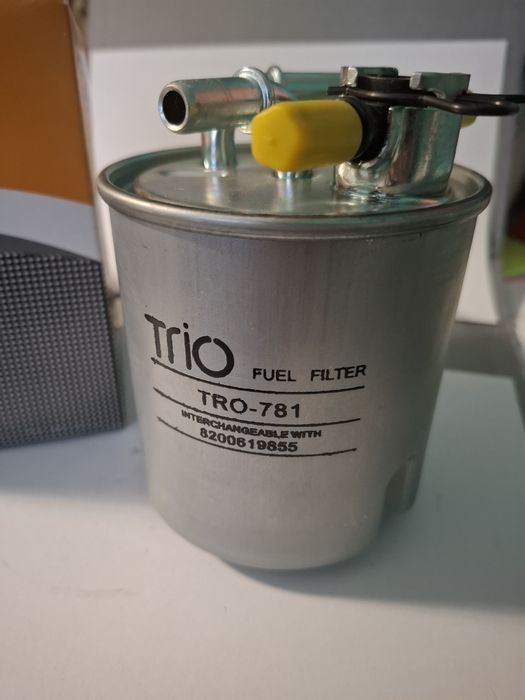 Filtru motorina Dacia 1.5 dci E3/E4