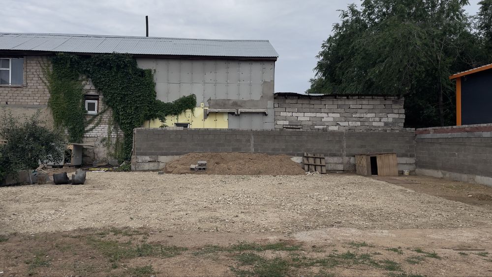 Стоянка для машин