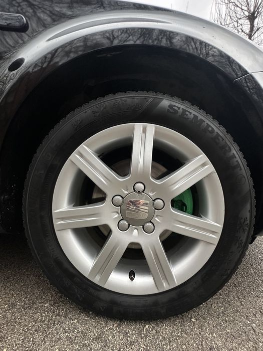 Seat Leon(1P) 1.4i 2007г.