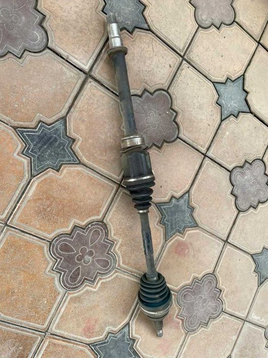 привод на камри 40