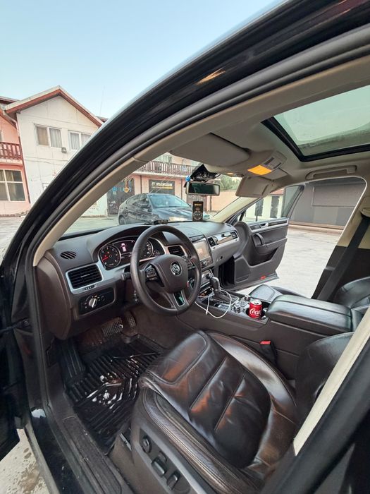 Touareg 7p 2011