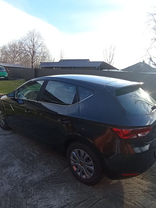 Seat Leon Break Euro 5
