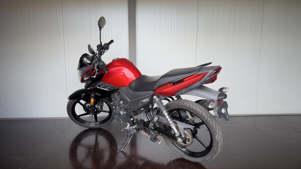 Yamaha YS125, 2019, 125 cm³ – ideală pentru A1 și deplasări urbane
