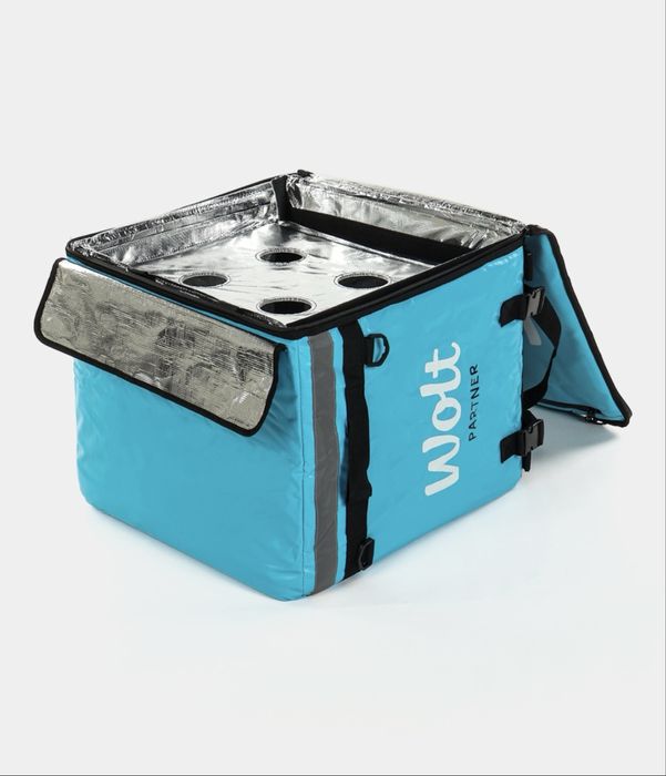 Термосумка wolt