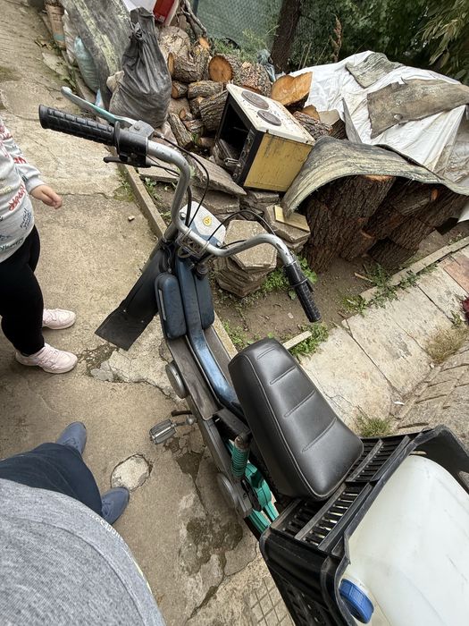 Педалетка Piaggio