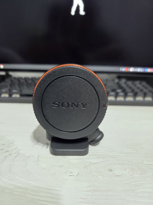Adaptor original Sony LA-EA1 A-mount E-mount