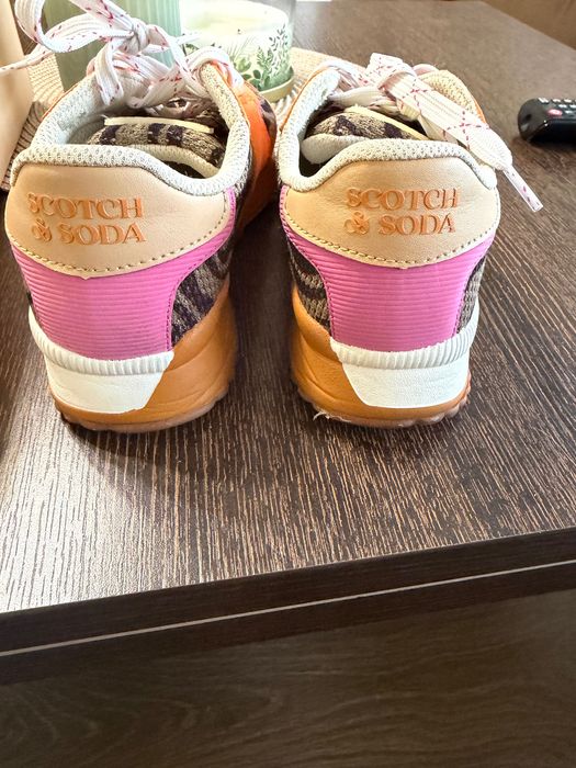 Дамски кецове Scotch&Soda