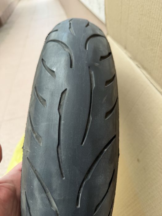 Гума 120/70/17 190/55/17 Metzeler Roadtec 02