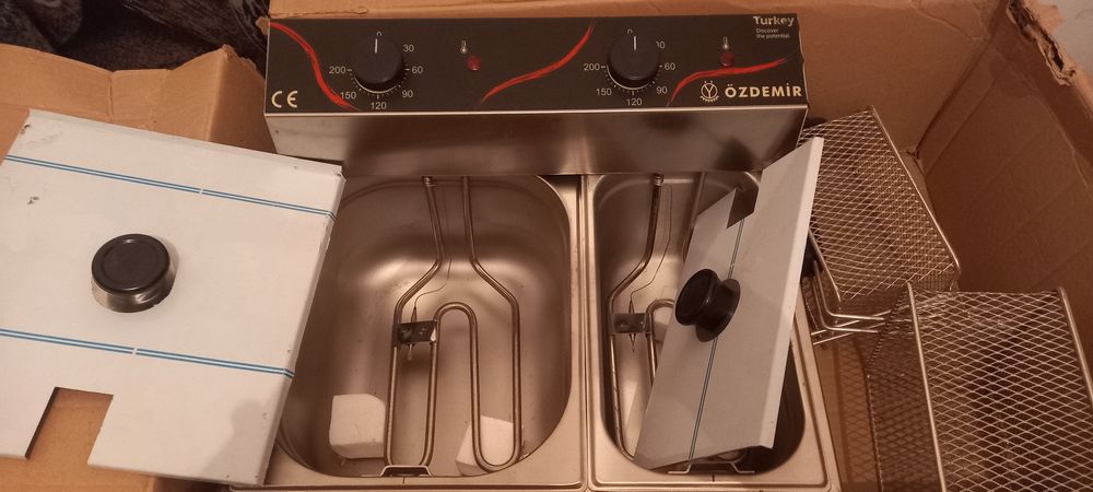 Продам фритюрницу