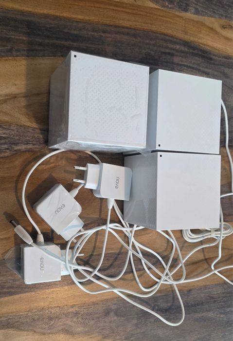 Tenda AC2100 Tri-band Whole Home Mesh Wi Fi System