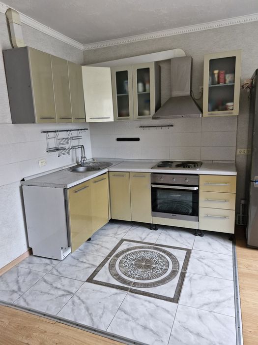 3 комнатная квартира Алтын Раид