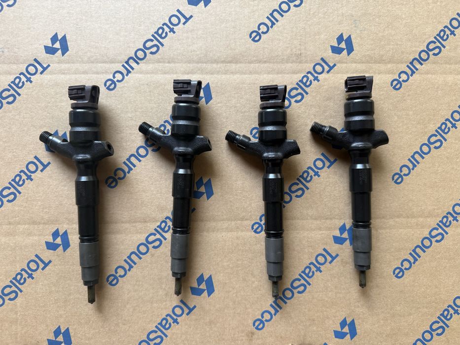 Injectoare Toyota Land Cruiser