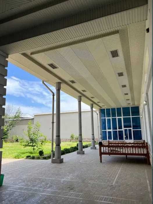 Сдаётся Евродом 12-соток Алмазарском районе Ахунбабаева новая Классика