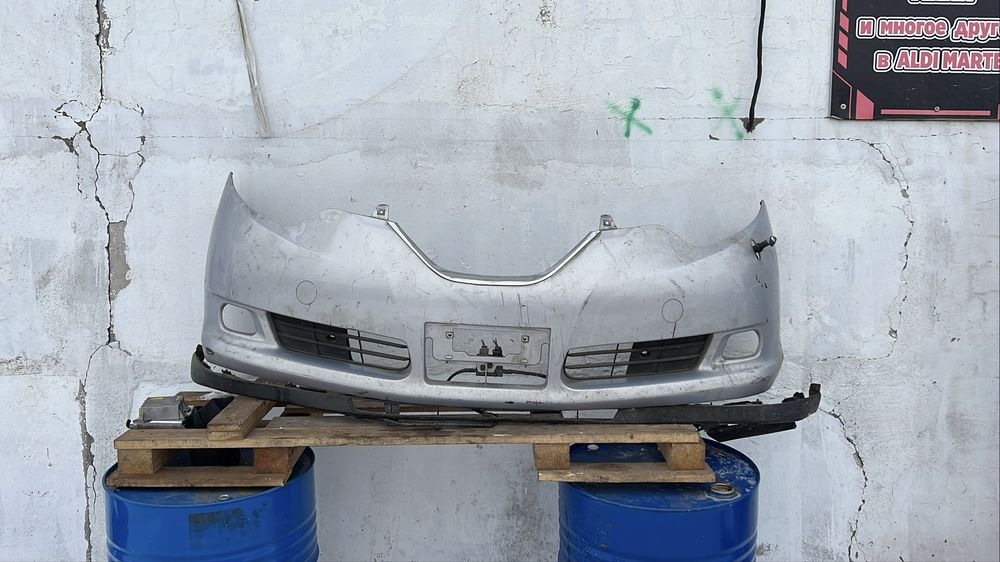 Бампер Тойота эстима бампер Toyota Estima Авторазбор ALDI MART