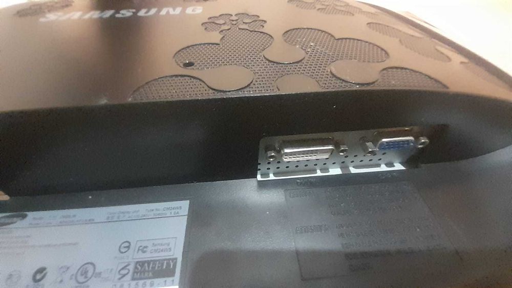 SAMSUNG монитор для компа.