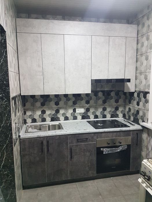 Мебель на заказ кухни прихожи спальни детской гардероб