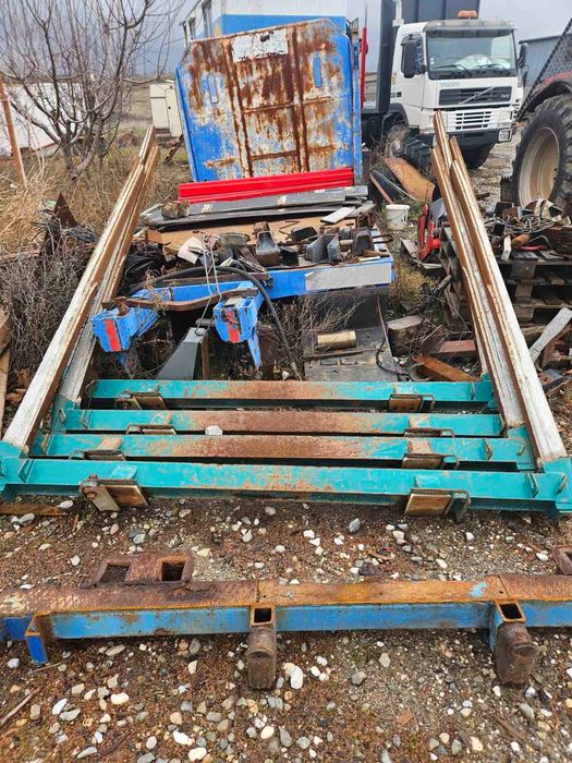 Volvo Fm12 Камион