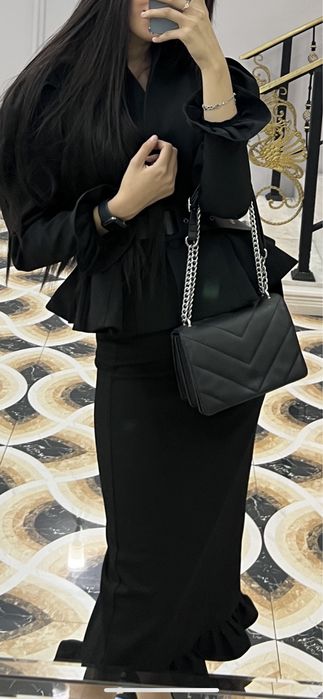 Платье, Двойка от Bonnitto collection